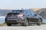 Honda Civic VTi-S Hatchback 2017 года (AU)